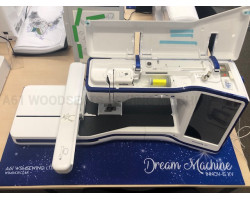 Brother XV Dream Machine Table Top Anti Vibration Mat